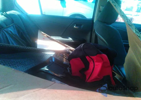 2014 Honda Accord Ex из США, поврежденный, VIN 1HGCR2F76EA136316